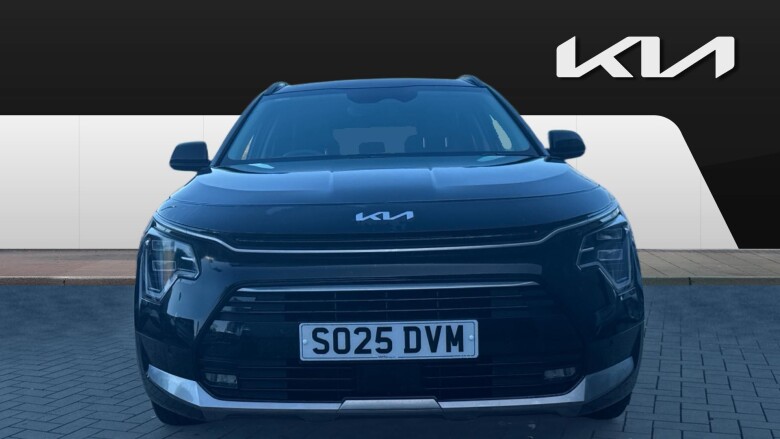 Kia Niro 1.6 GDi 127 Hybrid 4 5dr DCT Hybrid Estate